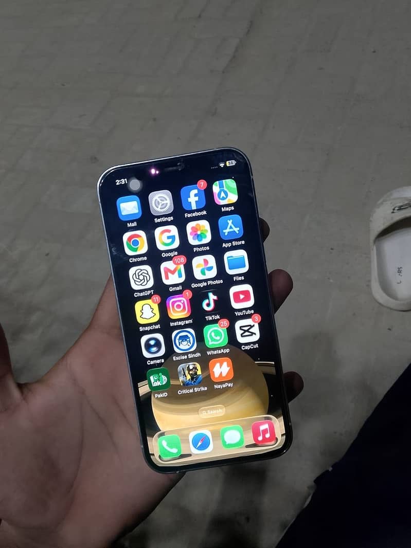 Apple iPhone 12 Pro 1