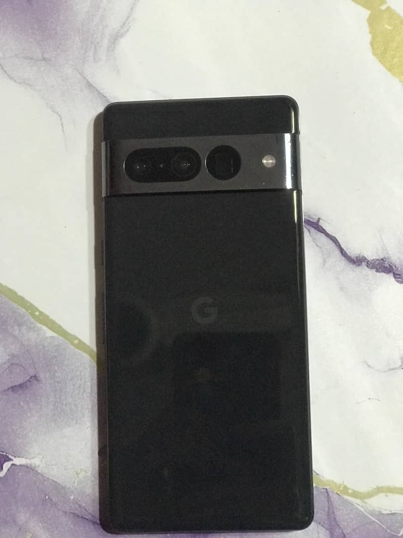Google Pixel 7 Pro 0