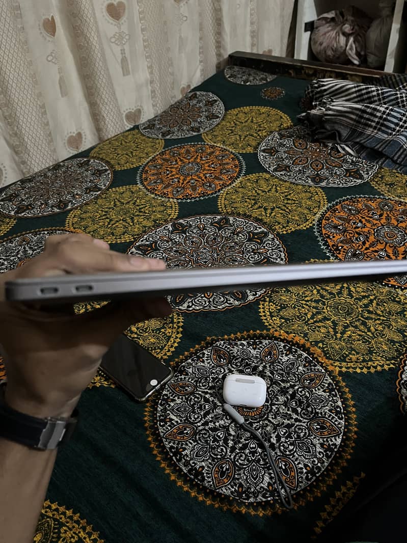 MacBook air 2018 1