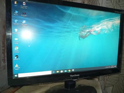 19 inch view sonic led