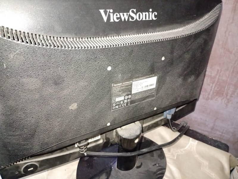 19 inch view sonic led 3