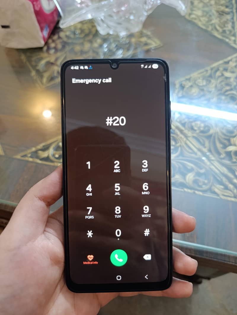 Samsung Mobile A06 2