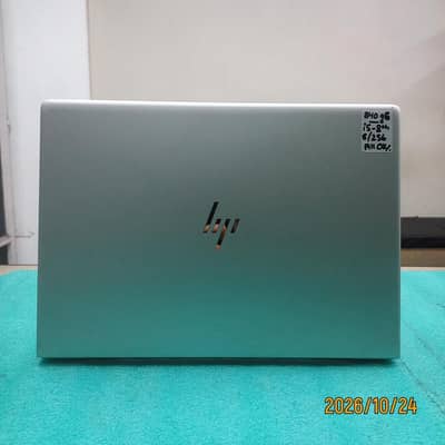 HP ELITEBOOK 840 G6 FOR SALE