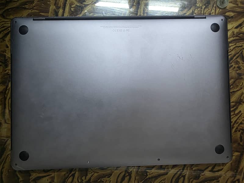 Macbook Pro 2017 1