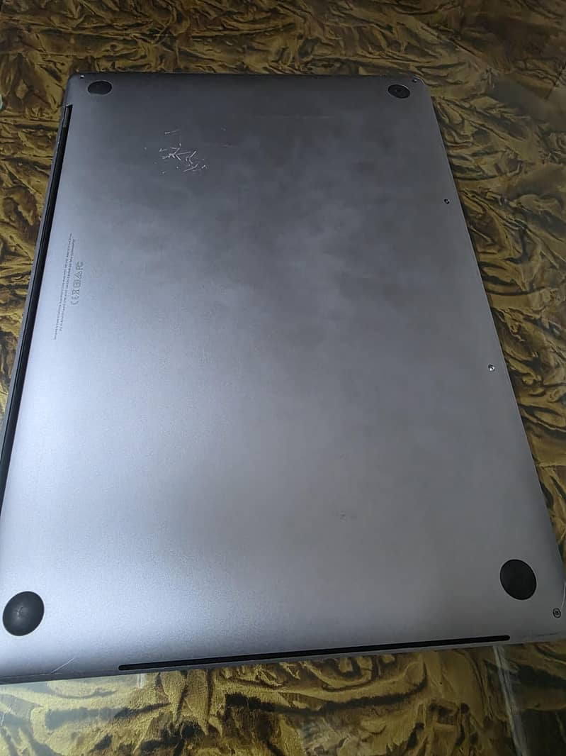 Macbook Pro 2017 3