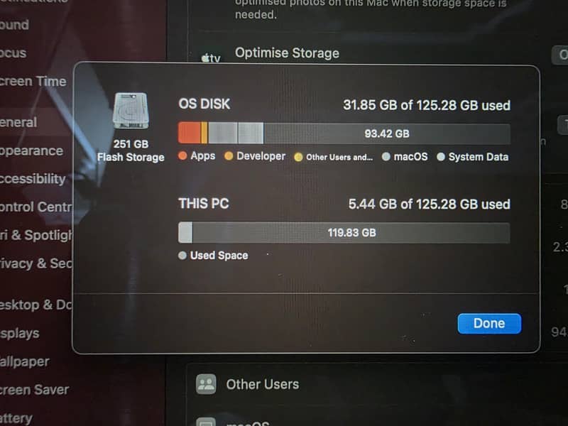 Macbook Pro 2017 6