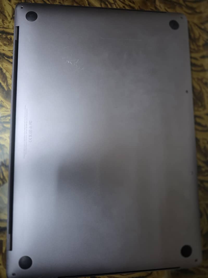 Macbook Pro 2017 7