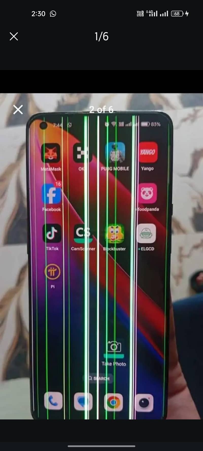Apple iPhone SE 11