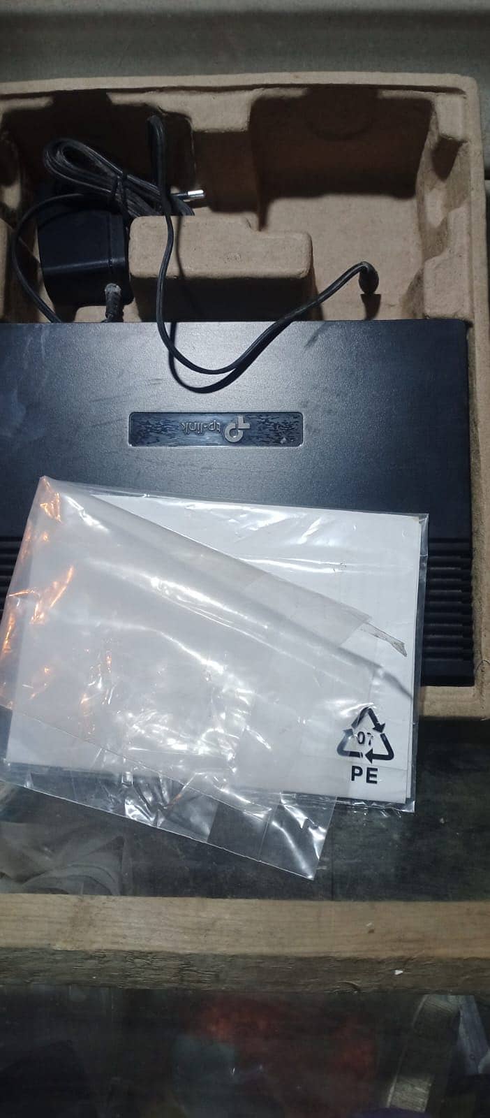 Tp link switch 0