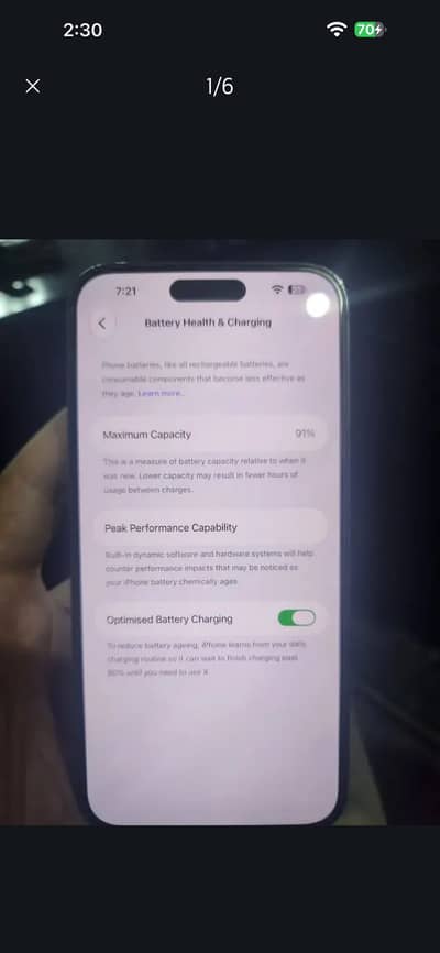 Apple iPhone 14 Pro Max exchange possible