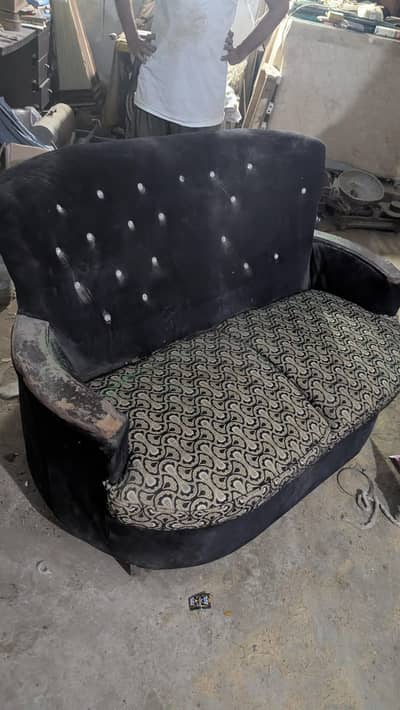 4 str sofa set