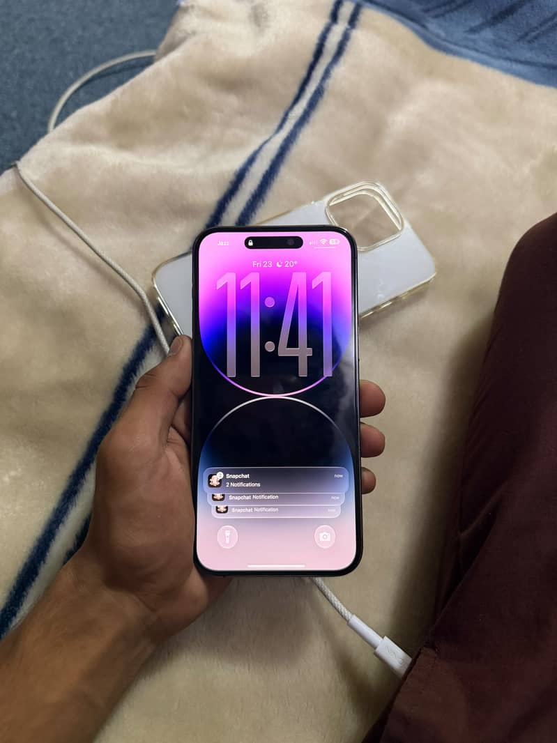 Apple iPhone 14 Pro Max 3