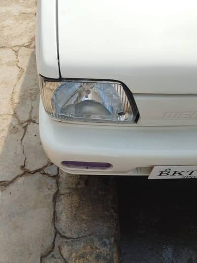 Suzuki Mehran VXR 2017
