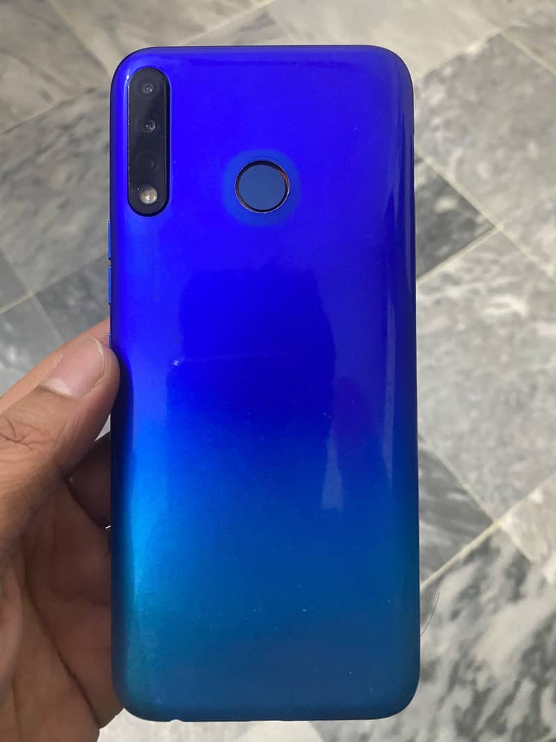 Tecno Spark 4 1