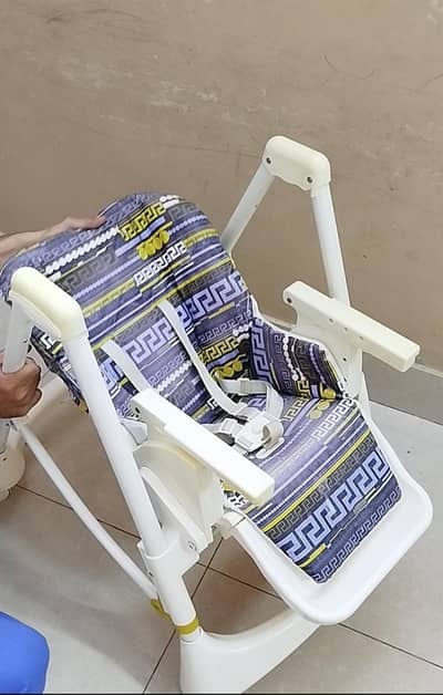 Original Giggles Brand High Chair