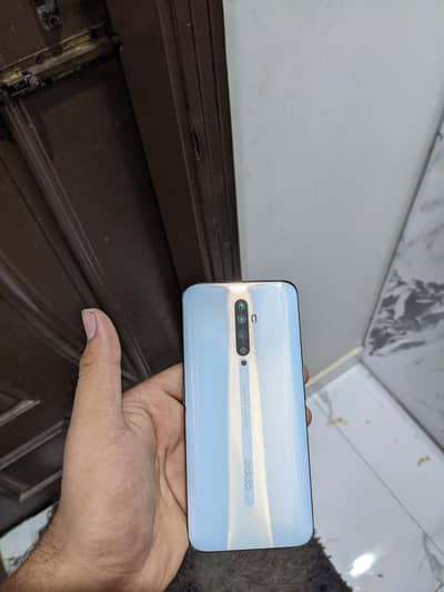 OPPO Reno 2z 8/256 dual sim approved