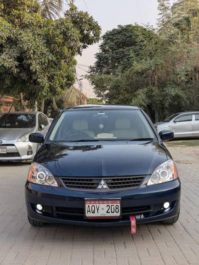 Mitsubishi Lancer Glx 1.3 2008