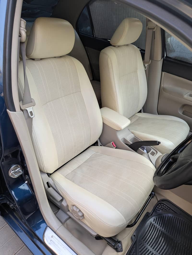 Mitsubishi Lancer Glx 1.3 2008 8
