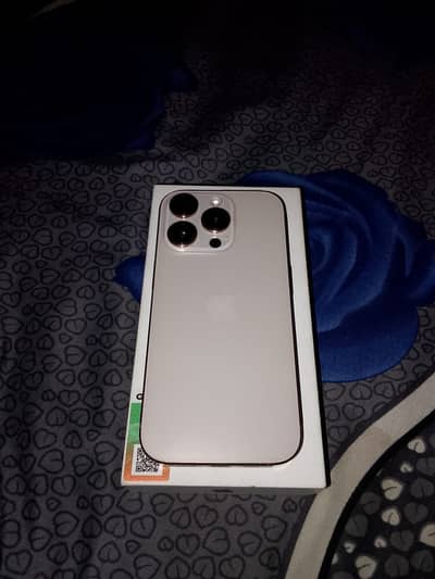 Apple iPhone 16 Pro PTA APPROVED