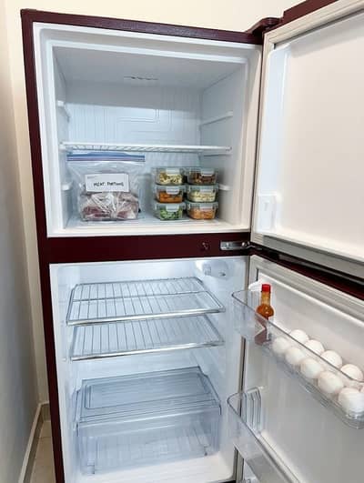 Refrigerator Glass door price 45000