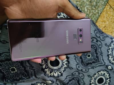 Samsung Mobile Note 9
