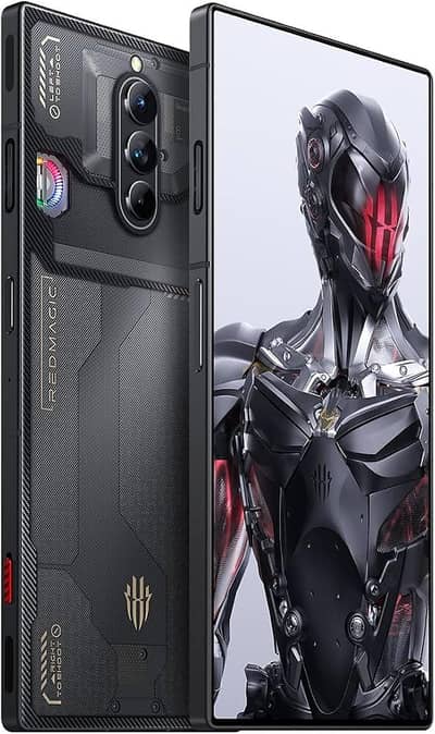 Zte nubia RedMagic 8S Pro