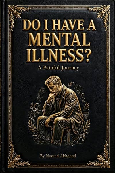 Do I Have a Mental Illness - Mental Health Awareness Book -