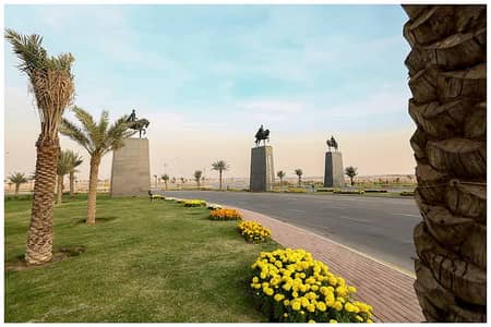 500 Sq. Yd. Road-Category Plot for Sale | Precinct 50, Bahria Paradise