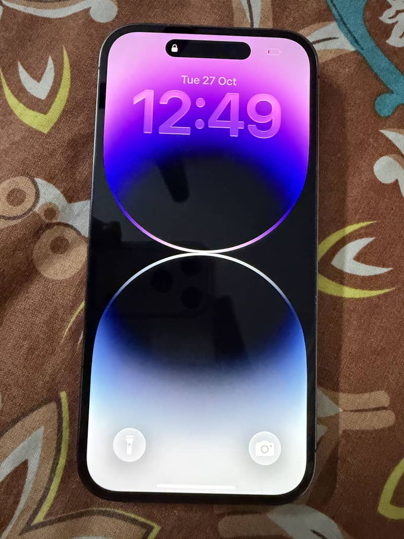 Apple iPhone 14 Pro 1