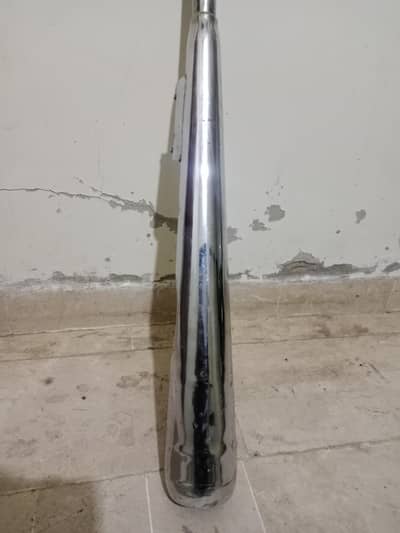 NA silencer old model