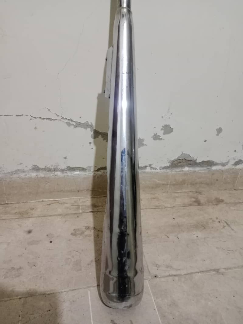 NA silencer old model 0