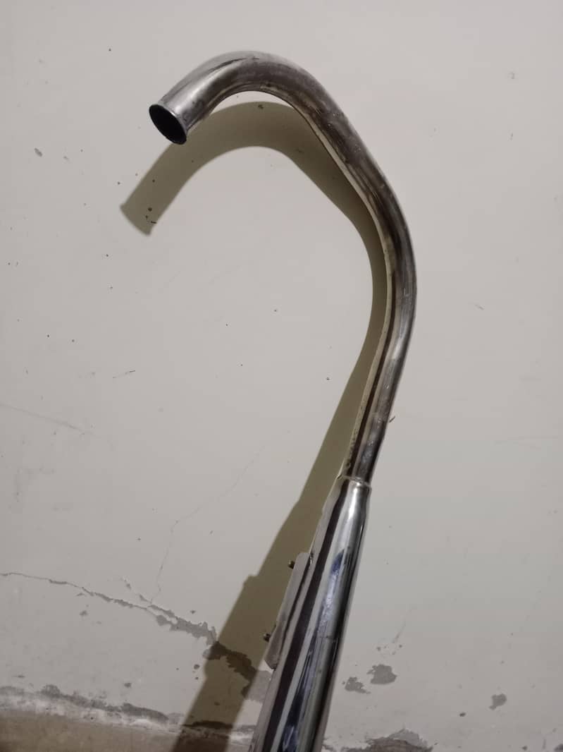 NA silencer old model 1