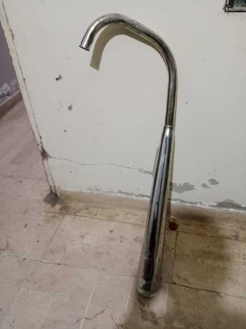 NA silencer old model 2