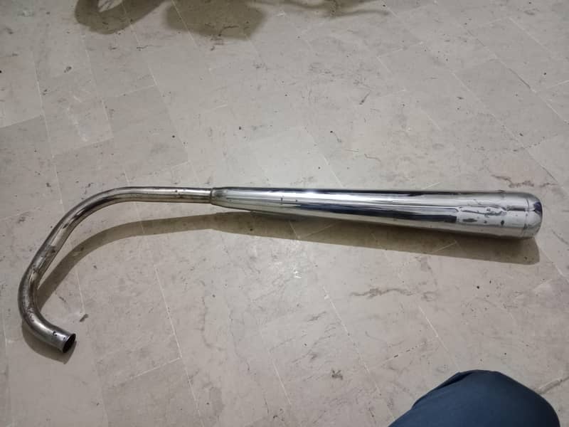 NA silencer old model 3