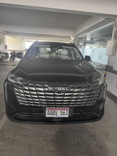 Haval H6 2025