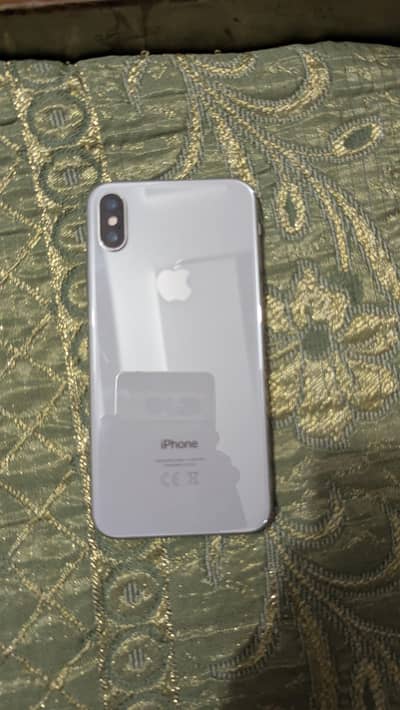 Apple iPhone X