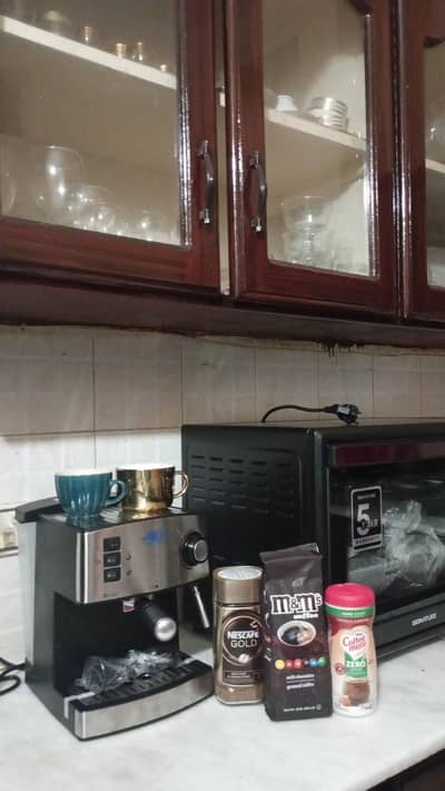 Anex Coffee Maker at a Reasonable Price - A1 condition. used only TWICE