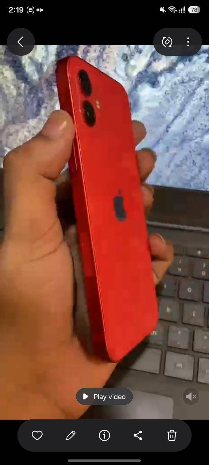 Apple iPhone 12 4