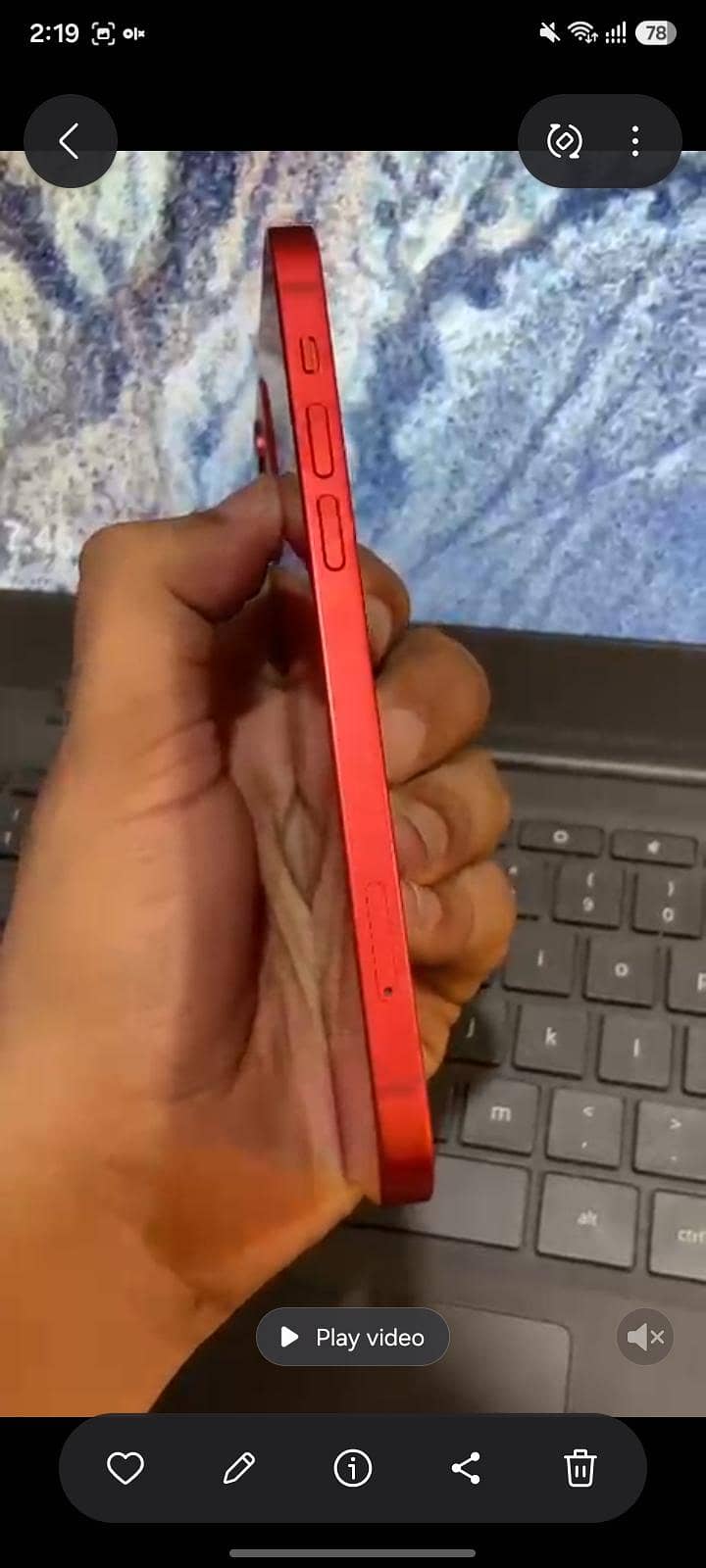 Apple iPhone 12 5