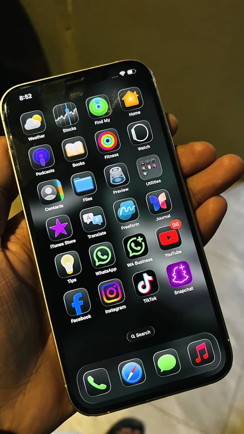 Apple iPhone 12 Pro Max 0
