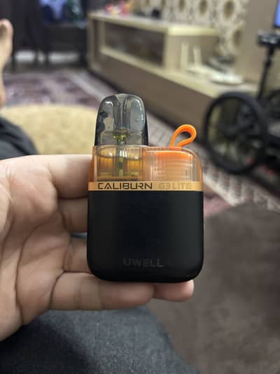 Caliburn g3 lite koko