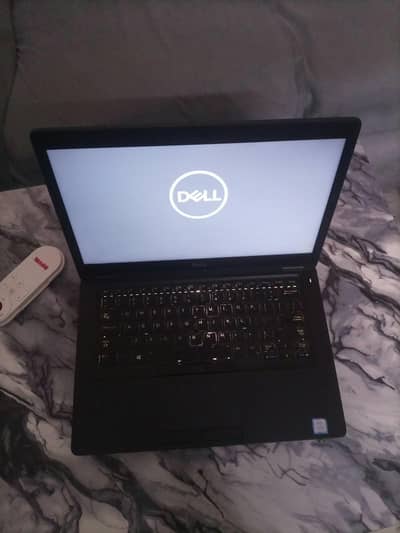 Core i5 dell 8th generation latitude 5490
