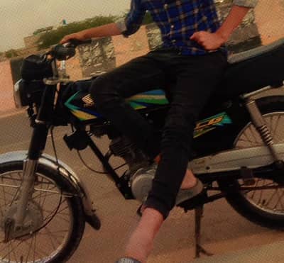 125honda