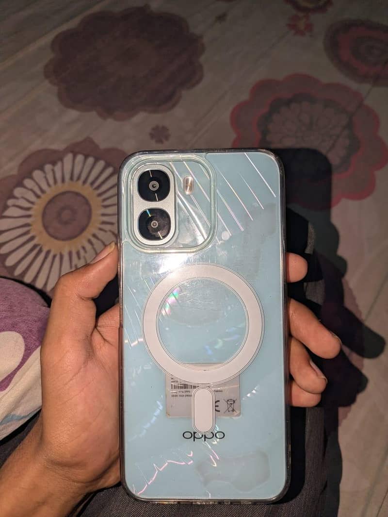OPPO A6 4G 0