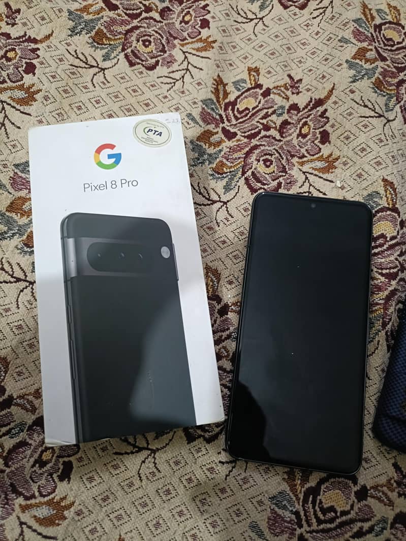 Google Pixel 8 Pro 1