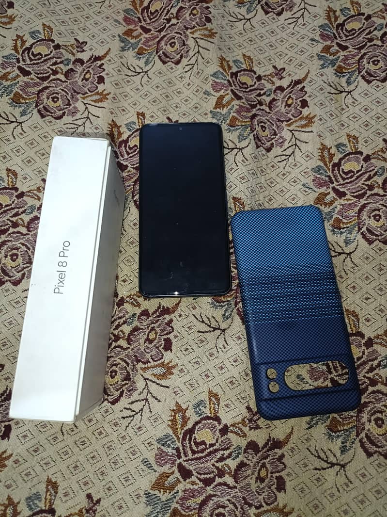 Google Pixel 8 Pro 3