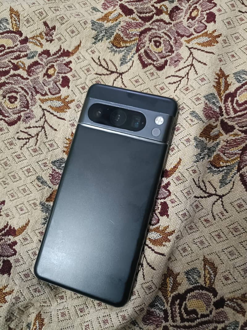 Google Pixel 8 Pro 5