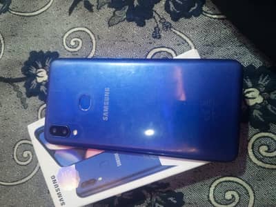 Samsung Mobile A10S