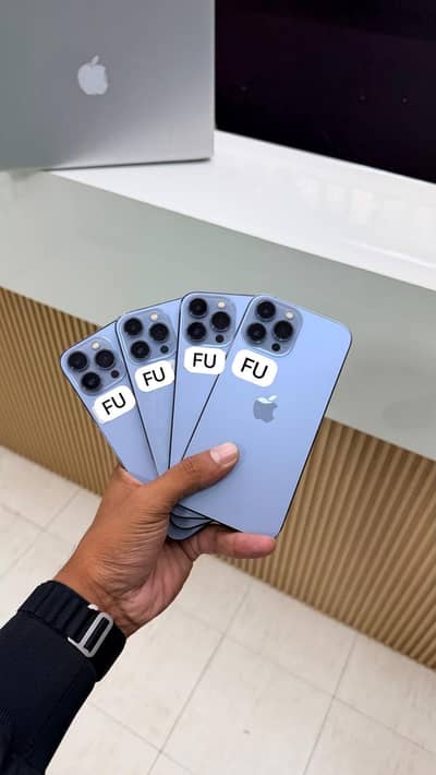 iPhone 13 Pro Max Factory Unlock