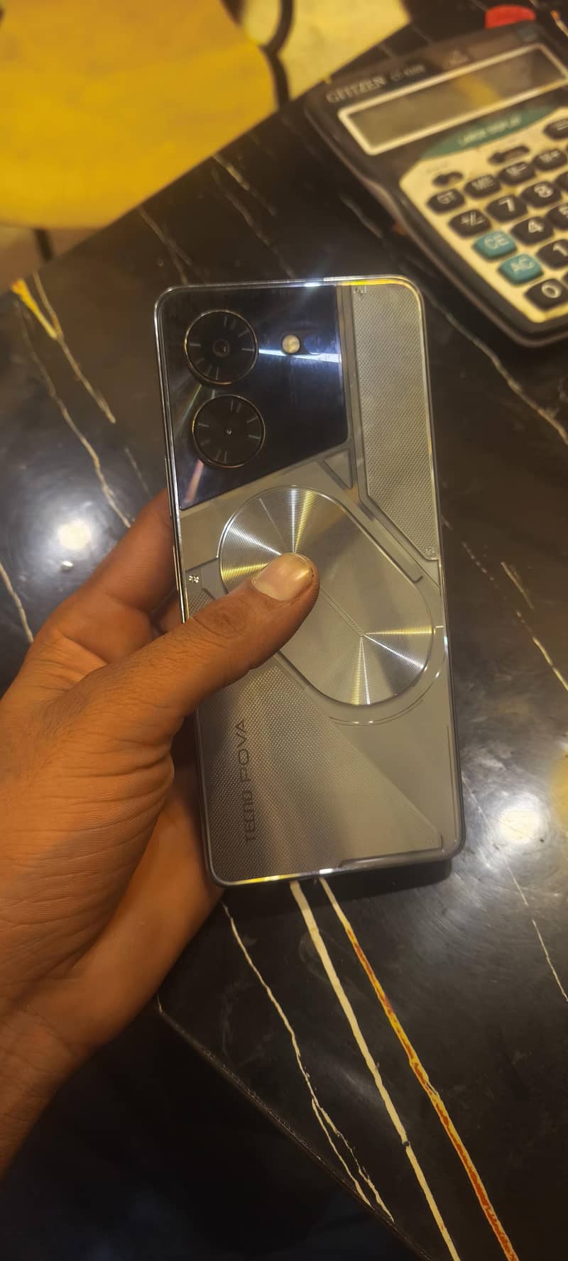 Tecno Pova 5 Pro 2